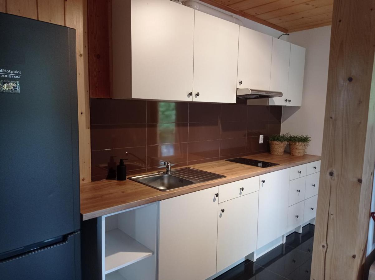 Apartamentydvorskie Neu Sandez Exterior foto