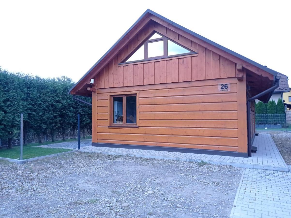 Apartamentydvorskie Neu Sandez Exterior foto